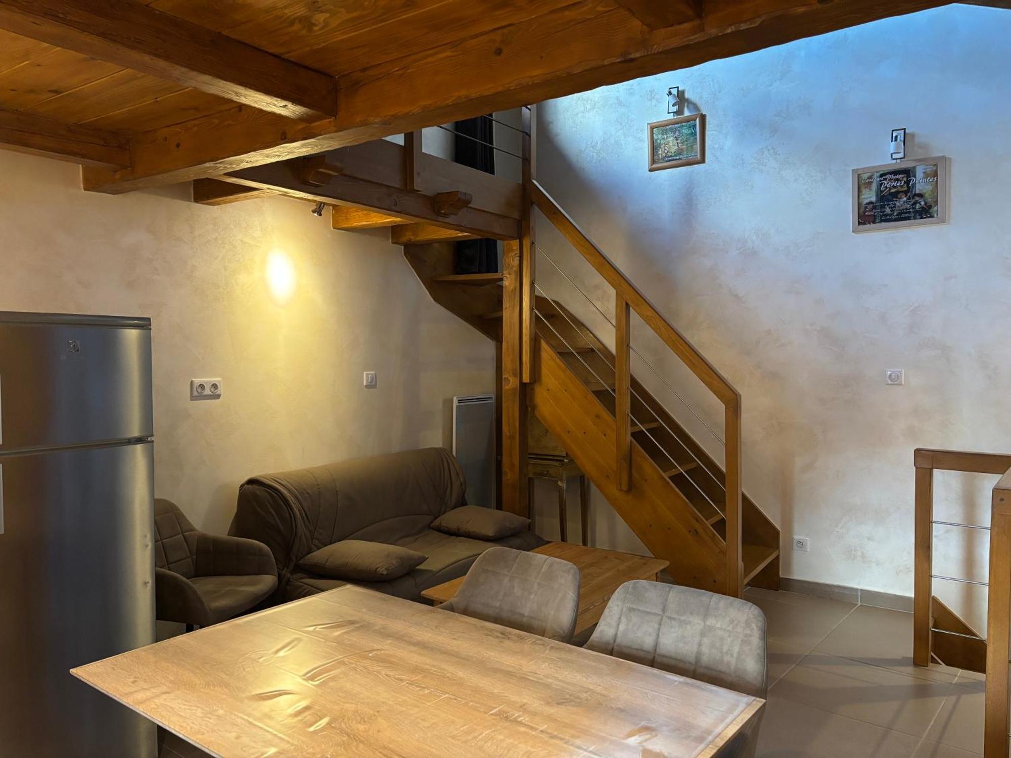 Vila La Feniere Roubion Exteriér fotografie